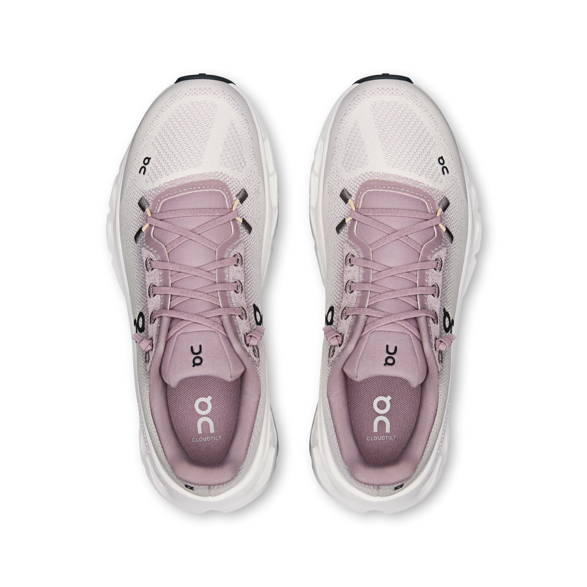 On Running Women's Cloudtilt Shoes - Heron / Dew