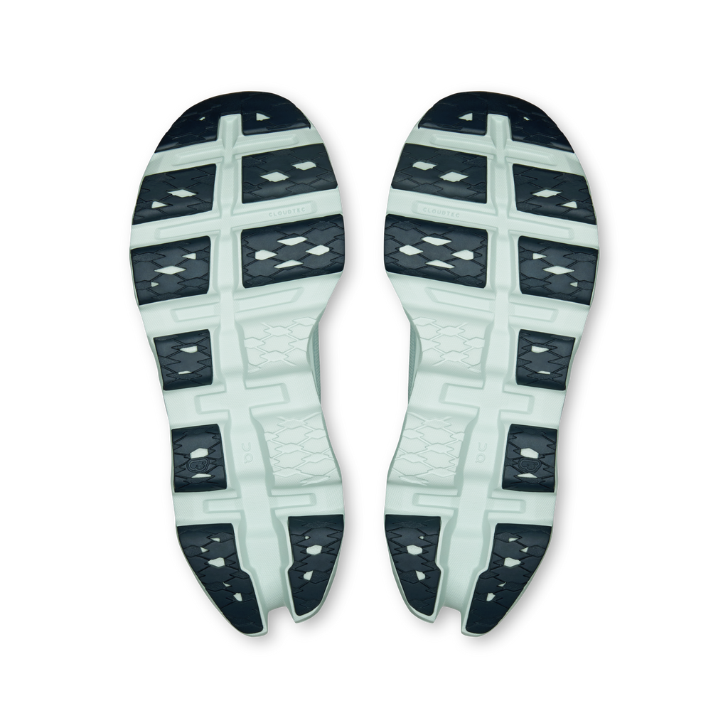On Running Women's Cloudmonster 3 Shoes - Brook / Flurry
