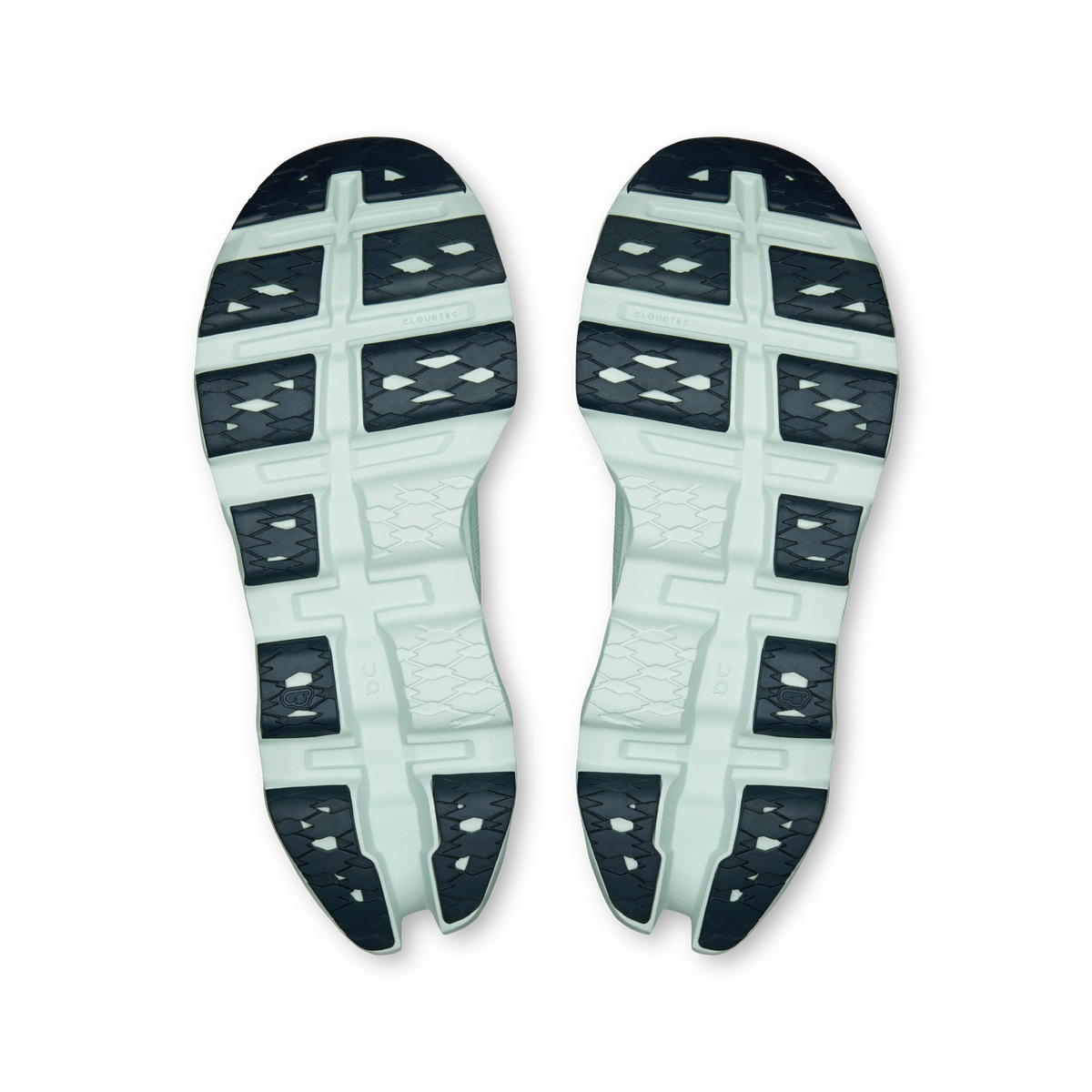 On Running Women's Cloudmonster 3 Shoes - Brook / Flurry