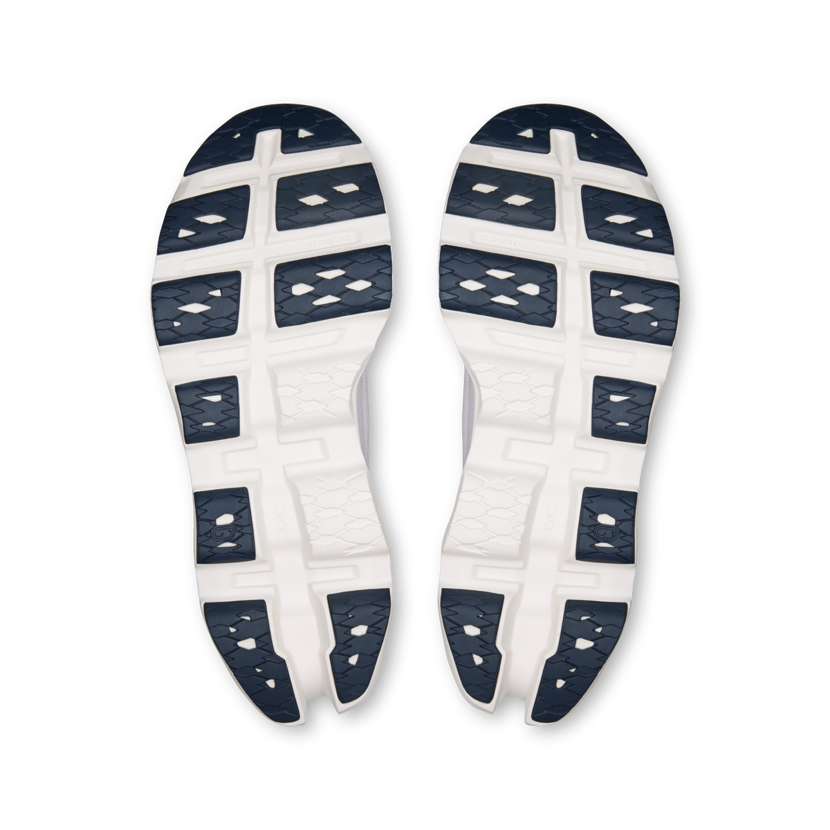 On Running Women's Cloudmonster 3 Wide Shoes - Frost / Ivory