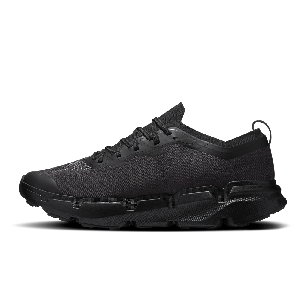 On Running Men's Cloudsoma Shoes - Black / Black