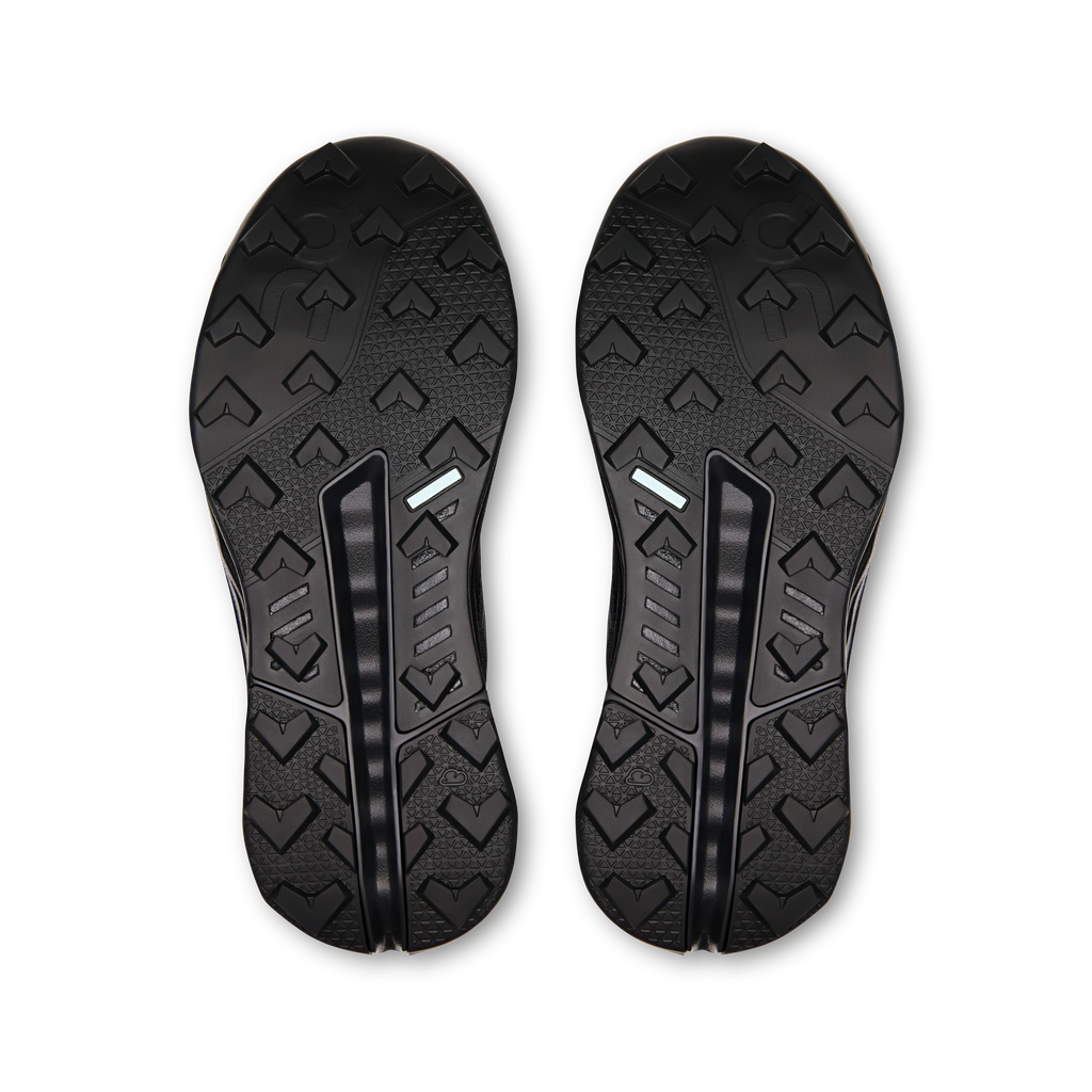 On Running Women's Cloudhorizon 2 Shoes - Black / Black