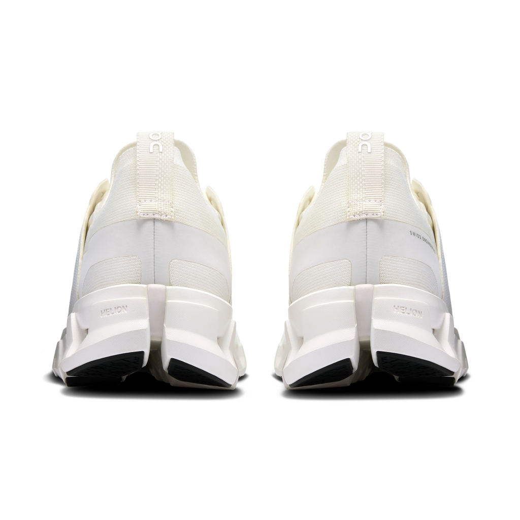On Running Men's Cloudswift 4 Shoes - White / White