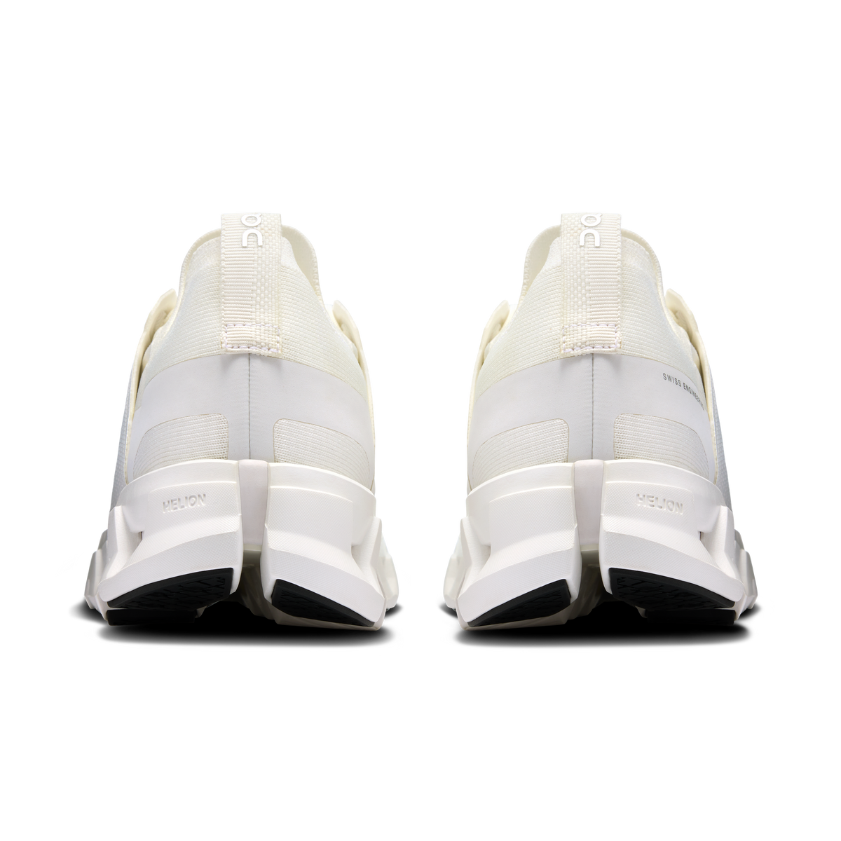 On Running Men's Cloudswift 4 Shoes - White / White