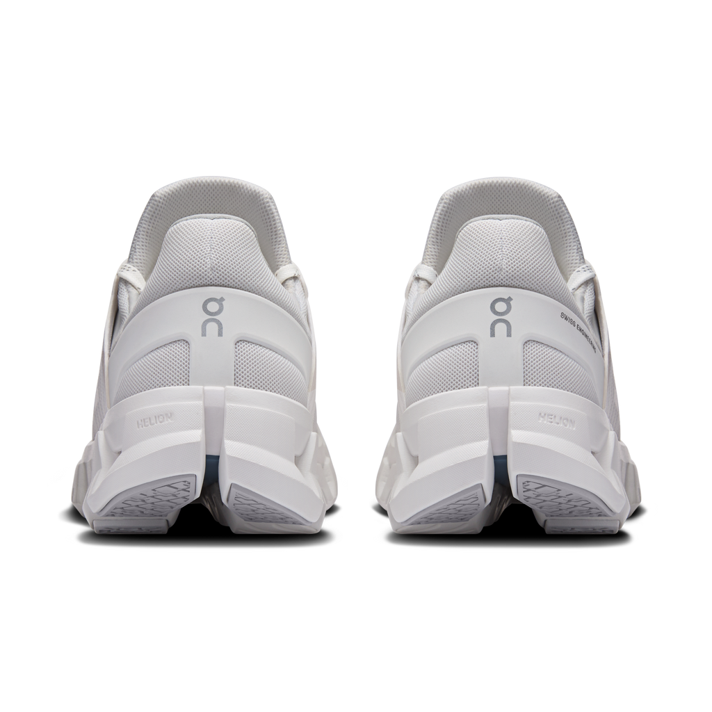 On Running Women's Cloudswift 4 Ad Shoes - White / White