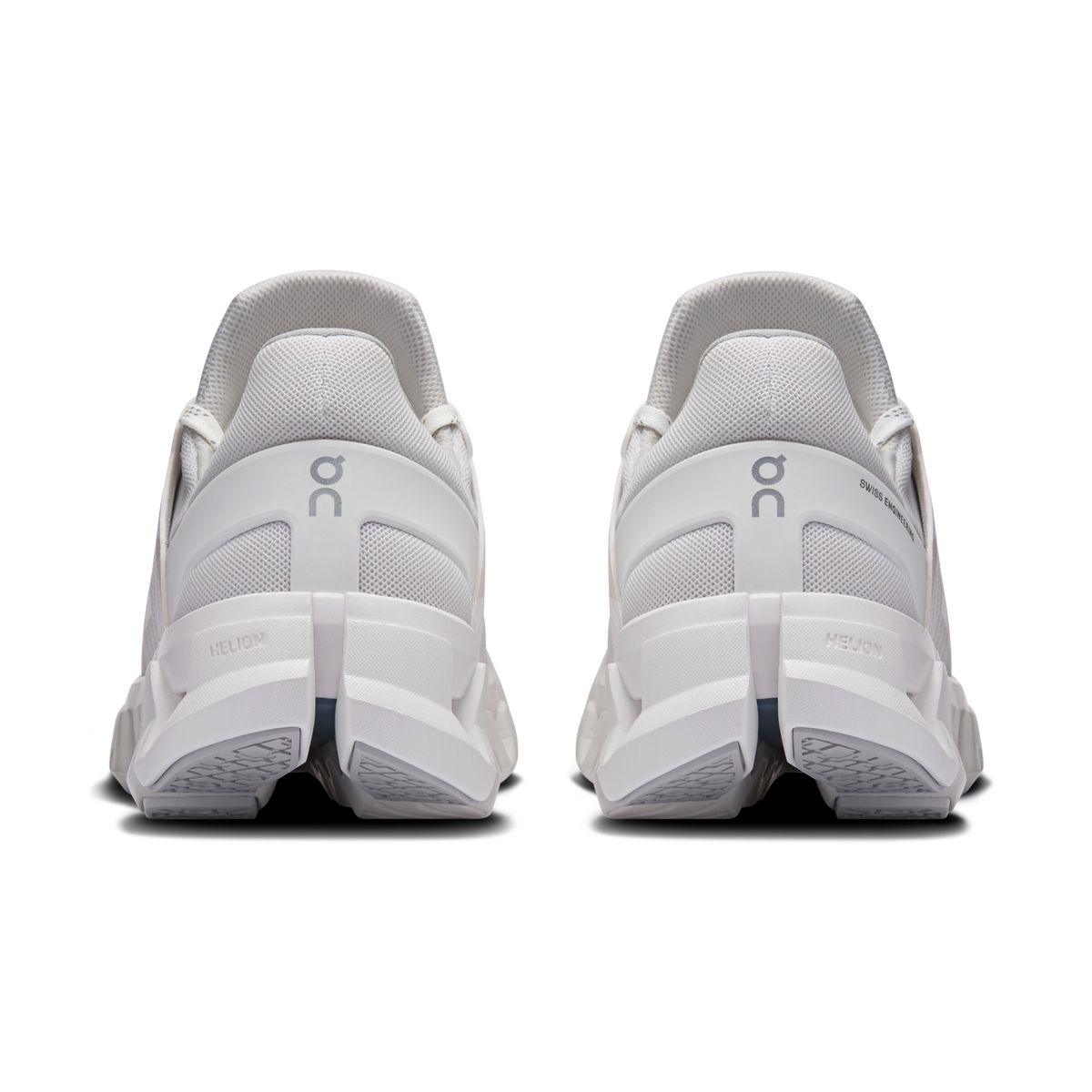 On Running Women's Cloudswift 4 Ad Shoes - White / White