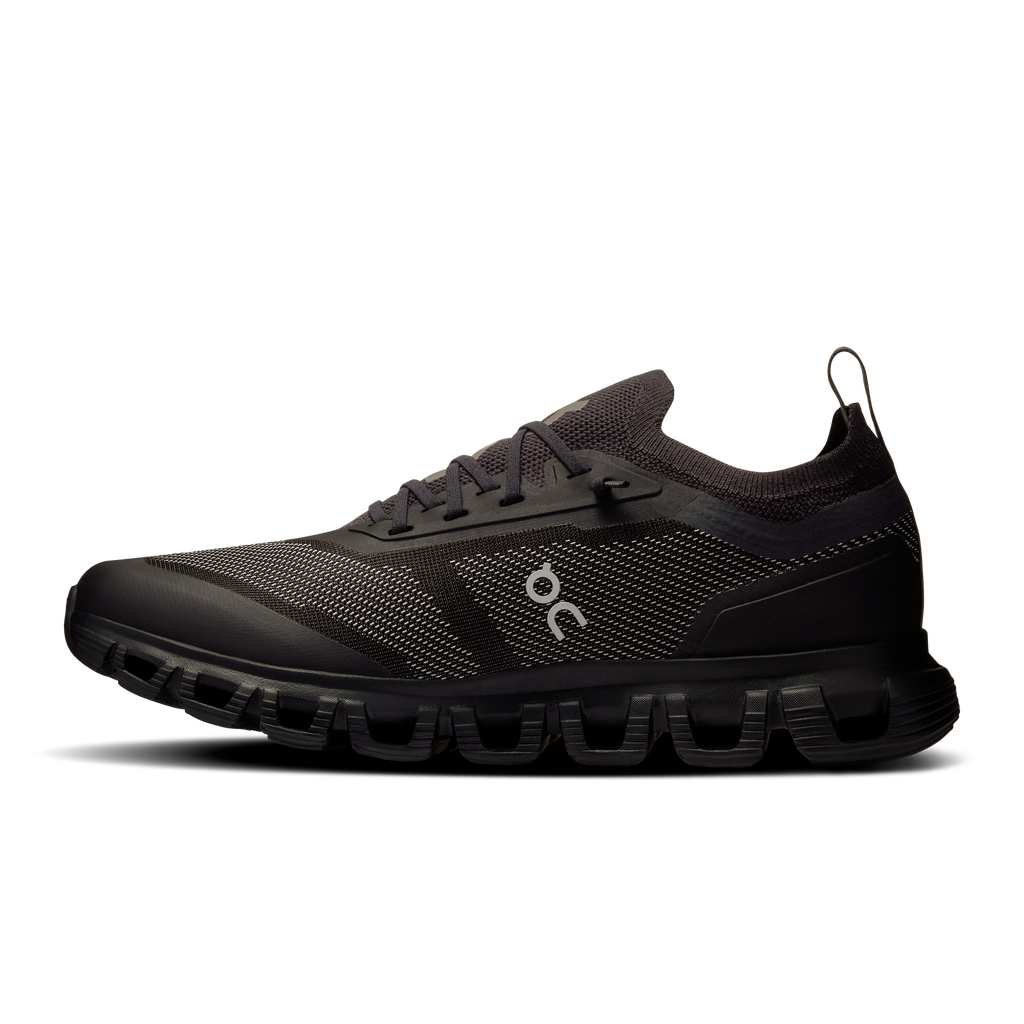 On Running Women's Cloud 6 Versa Shoes - Black / Eclipse