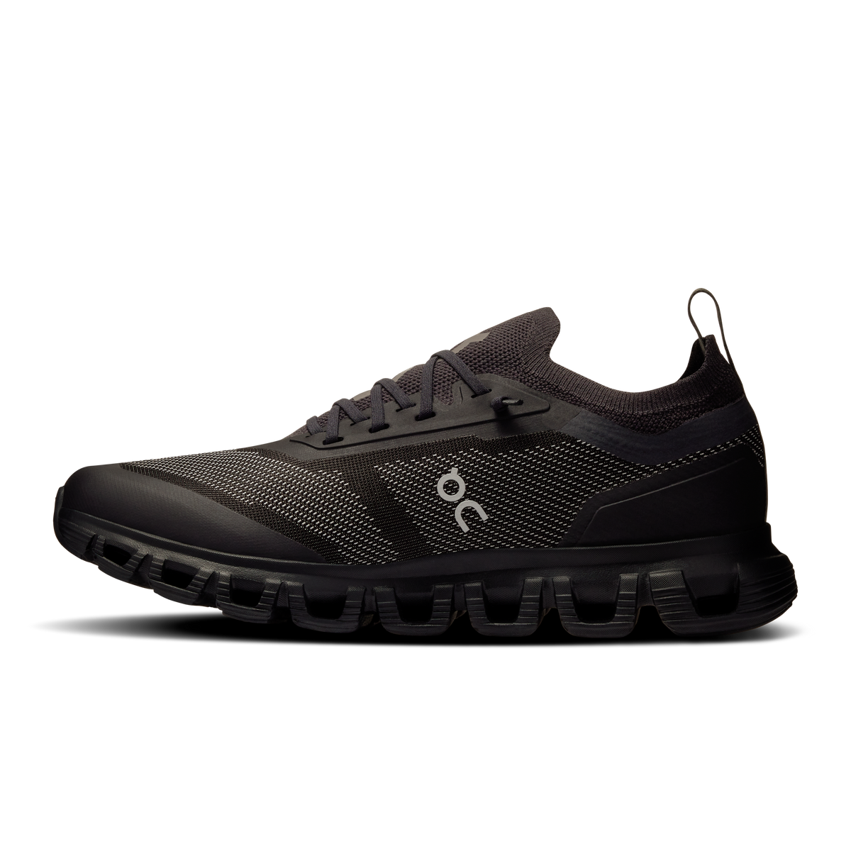 On Running Women's Cloud 6 Versa Shoes - Black / Eclipse