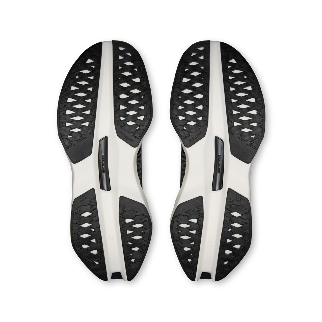 On Running Men's Cloudboom Max Shoes - All Black