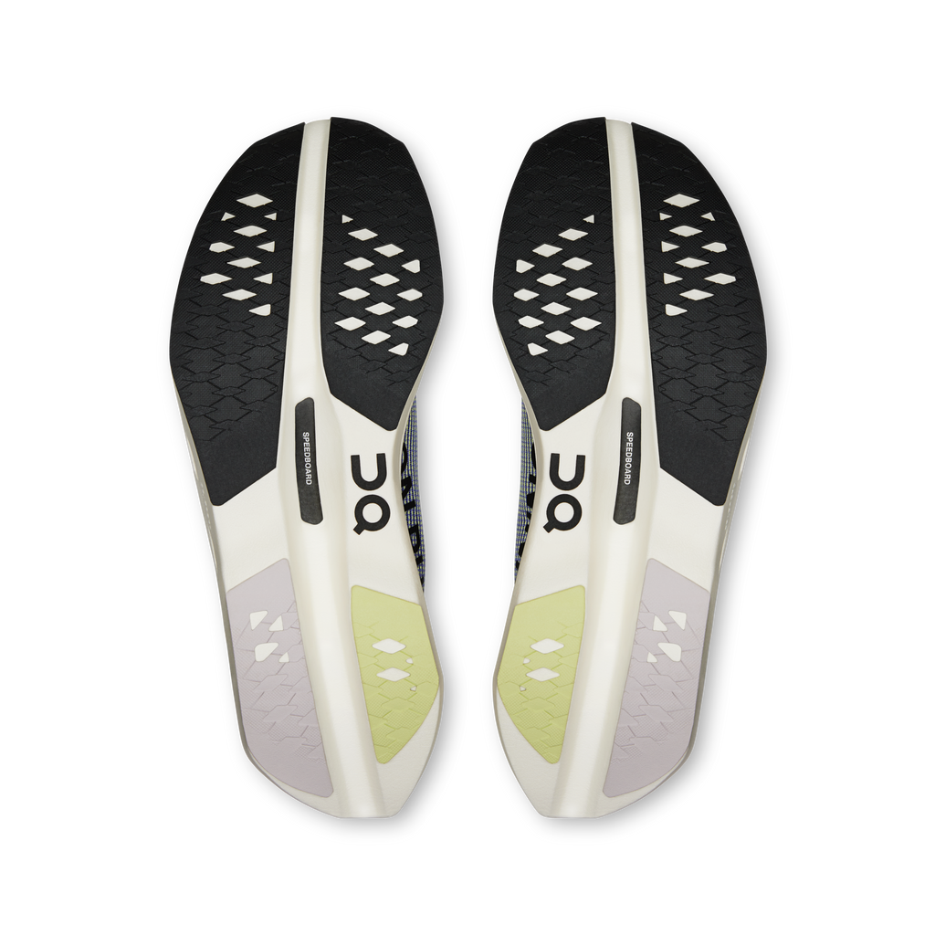 On Running Women's Cloudboom Volt Shoes - Juniper / Limelight