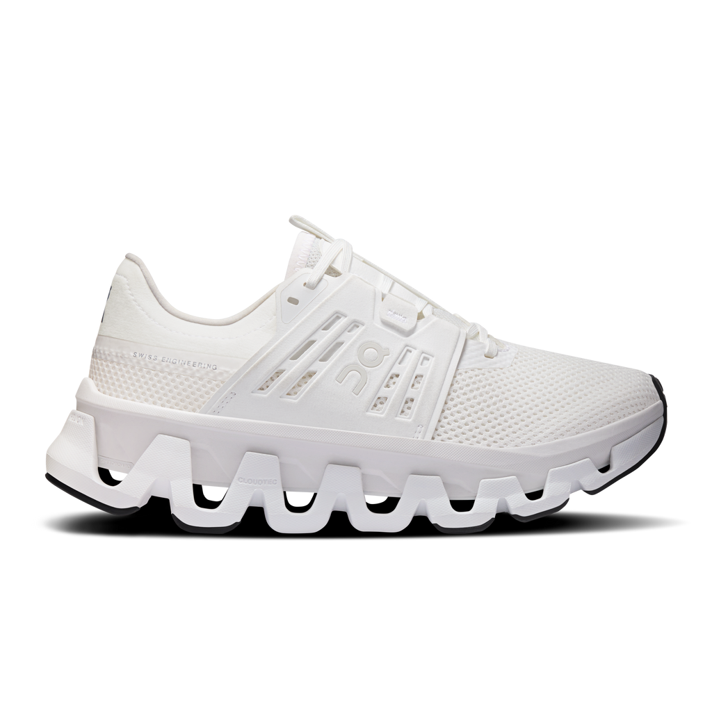 On Running Women's Cloudswift Amp Shoes - White / White