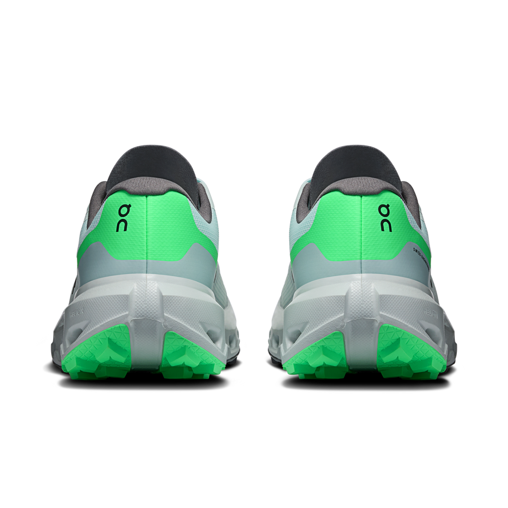 On Running Women's Cloudvista 3 Shoes - Flurry / Verdite