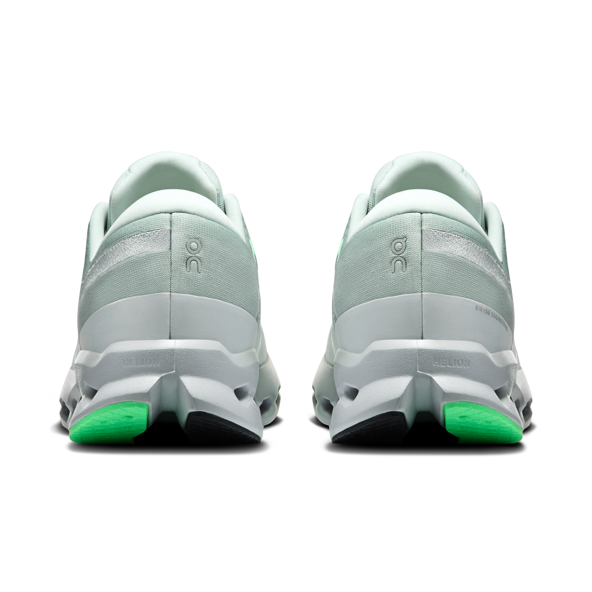 On Running Men's Cloudsurfer 2 Shoes - Surf / Glacier