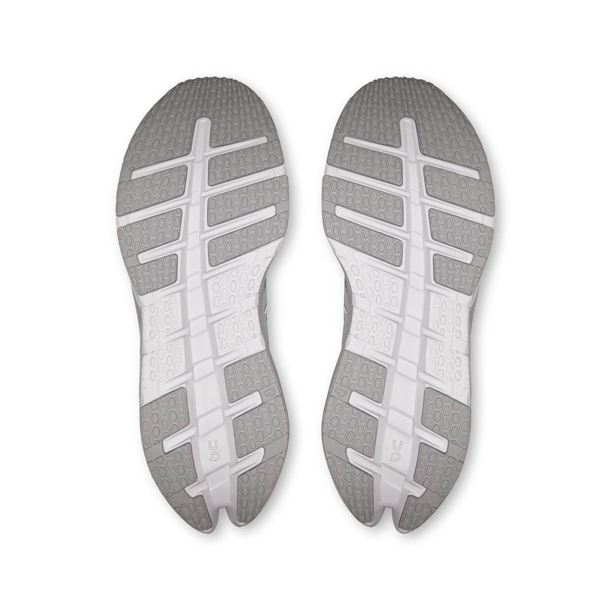 On Running Men's Cloudrunner 3 Shoes - Glacier / Alloy
