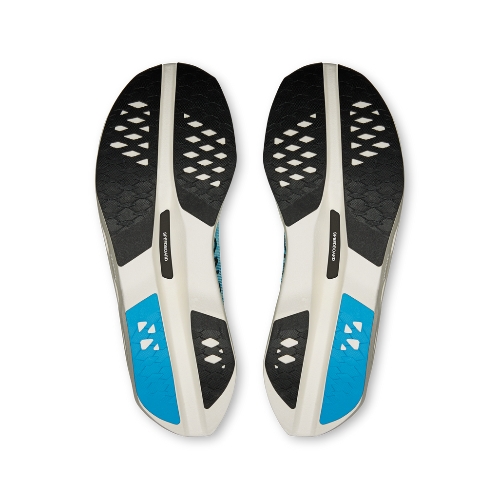 On Running Men's Cloudboom Volt Shoes - Celeste / Isle