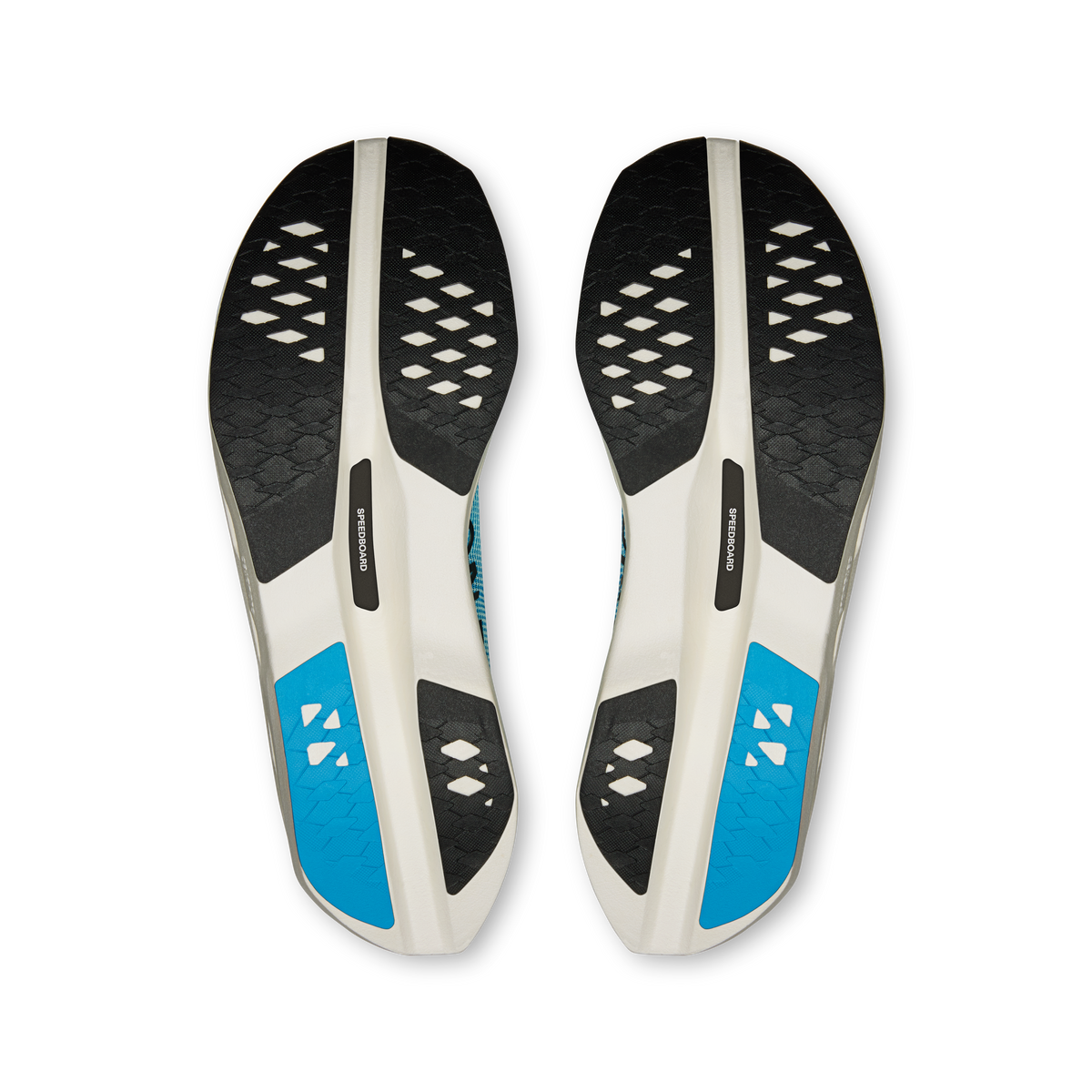 On Running Men's Cloudboom Volt Shoes - Celeste / Isle