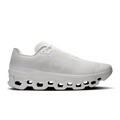 On Running Men's Cloudmonster Void Shoes - White / White