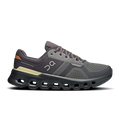 On Running Men's Cloudrunner 2 Shoes - Rock / Tangerine
