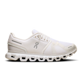 On Running Women's Cloud 6 Wide Shoes - White / White