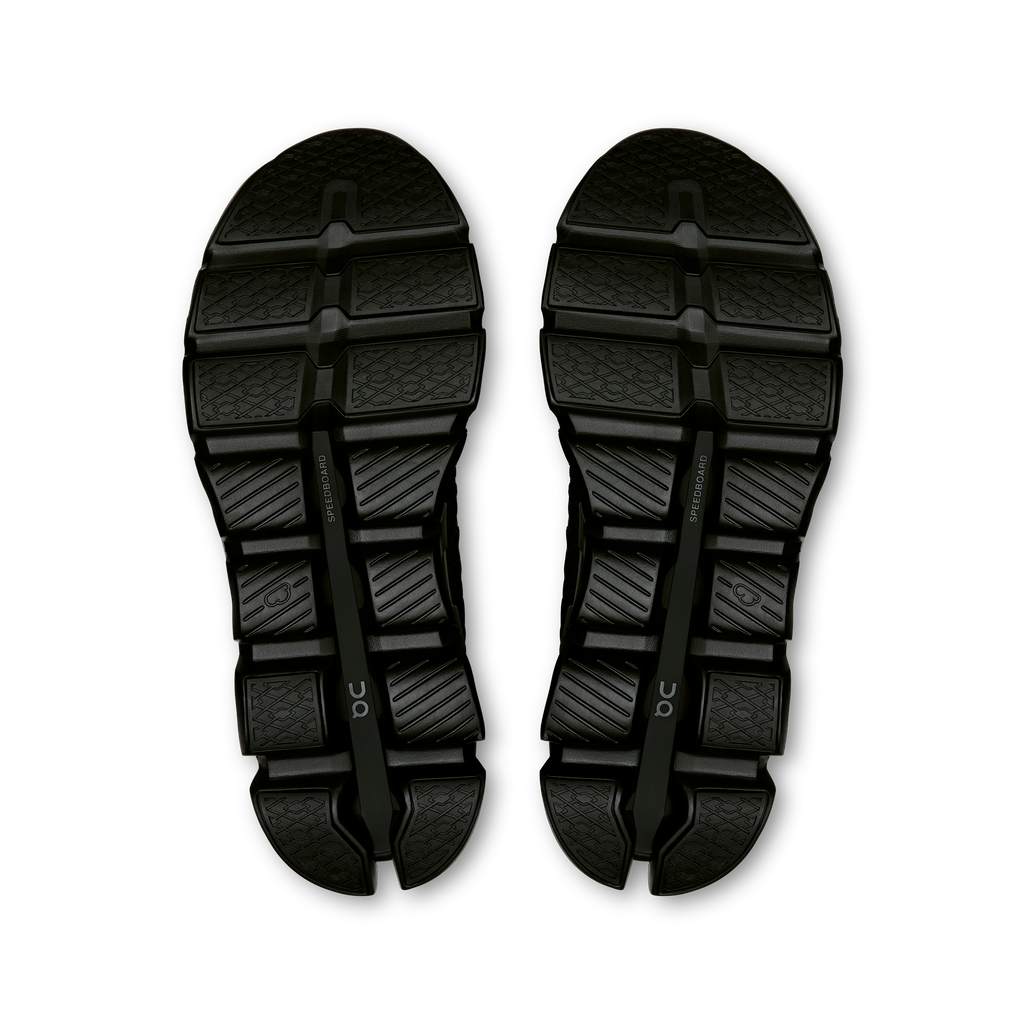 On Running Men's Cloudswift 4 Shoes - Black / Eclipse
