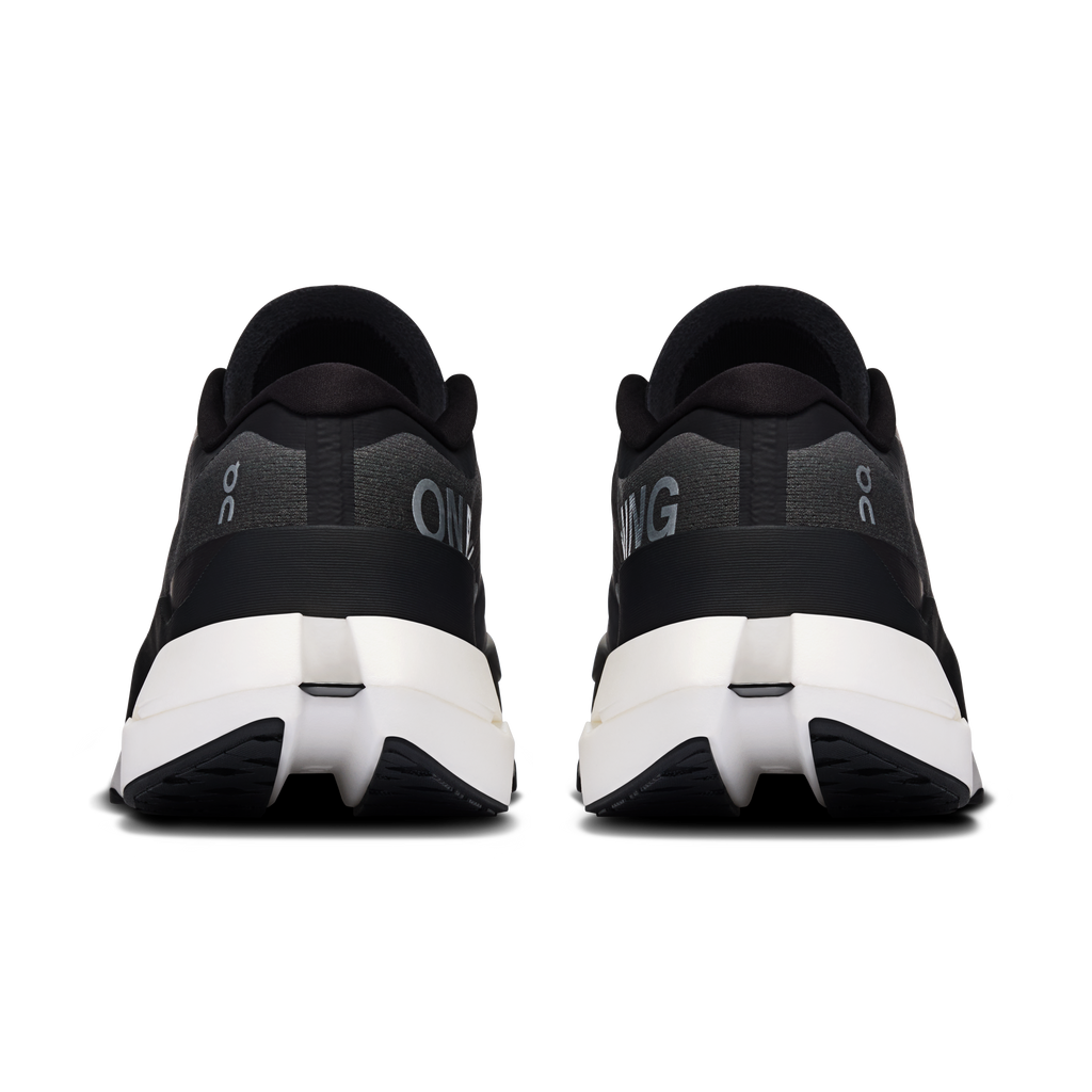 On Running Men's Cloudboom Max Shoes - All Black