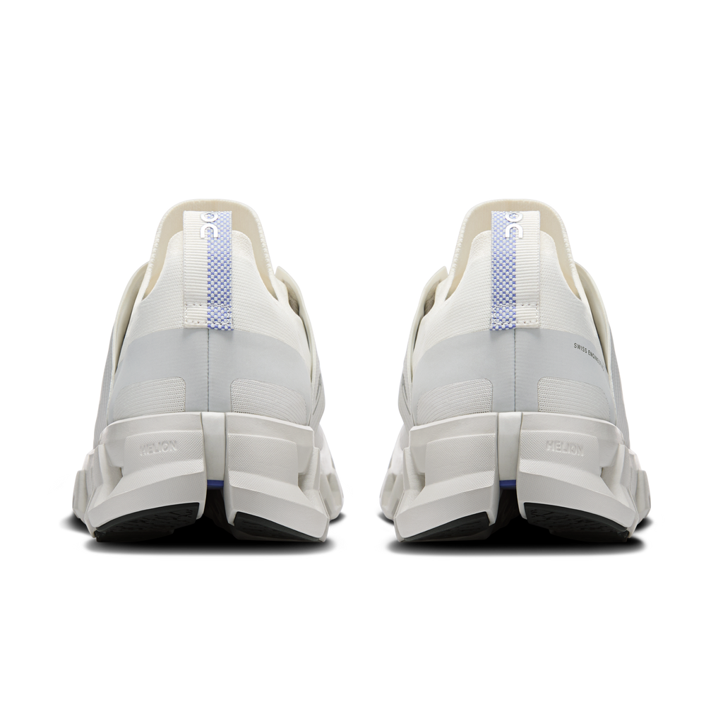 On Running Men's Cloudswift 4 Shoes - Ivory / Wolf