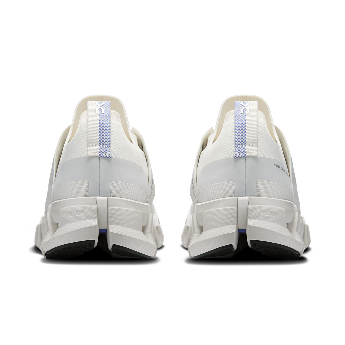 On Running Men's Cloudswift 4 Shoes - Ivory / Wolf