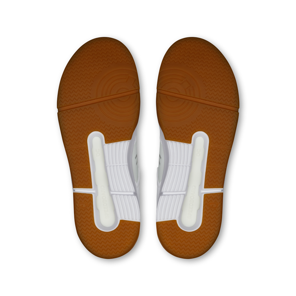 On Running Women's The Roger Clubhouse Shoes - White / Ivory