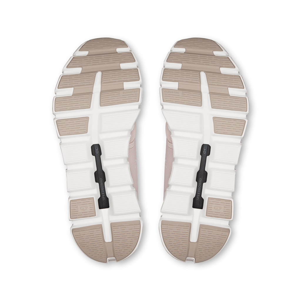 On Running Women's Cloud 6 Shoes - Orchid / Fade