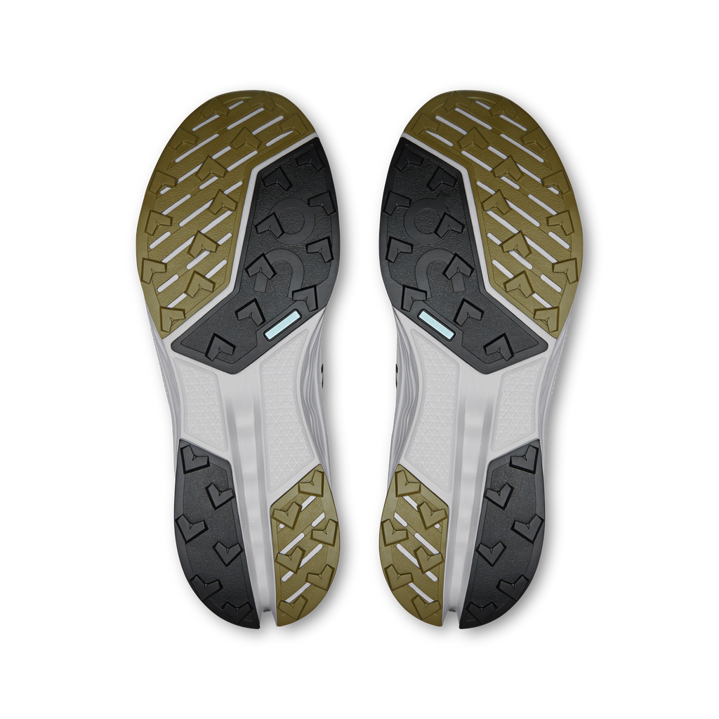 On Running Men's Cloudsurfer Trail 2 Shoes - Safari / Glacier