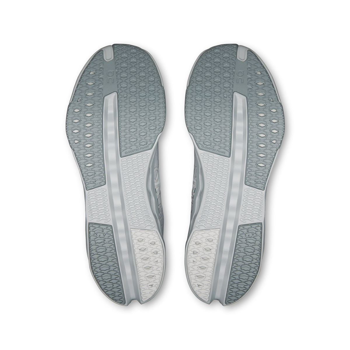 On Running Men's Cloudsurfer Next Shoes - Glacier / Glacier