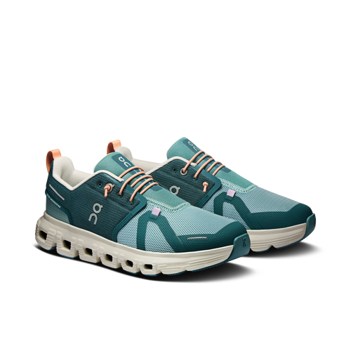 On Running Kids' Cloud Sky 2 Shoes - Mistletoe / Sahara
