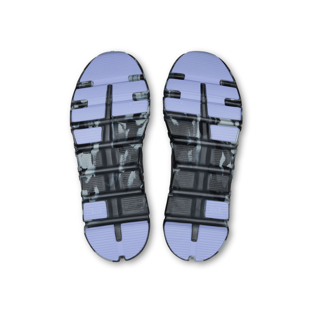 On Running Kids' Cloud Sky 2 Shoes - Eclipse / Myrtle