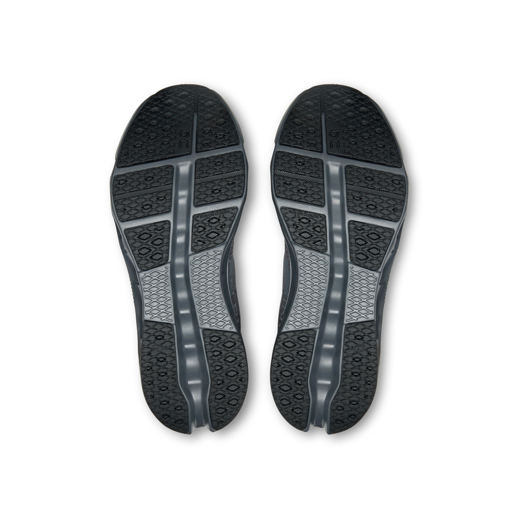 On Running Kids' Cloudsurfer Youth Shoes - Black / Eclipse