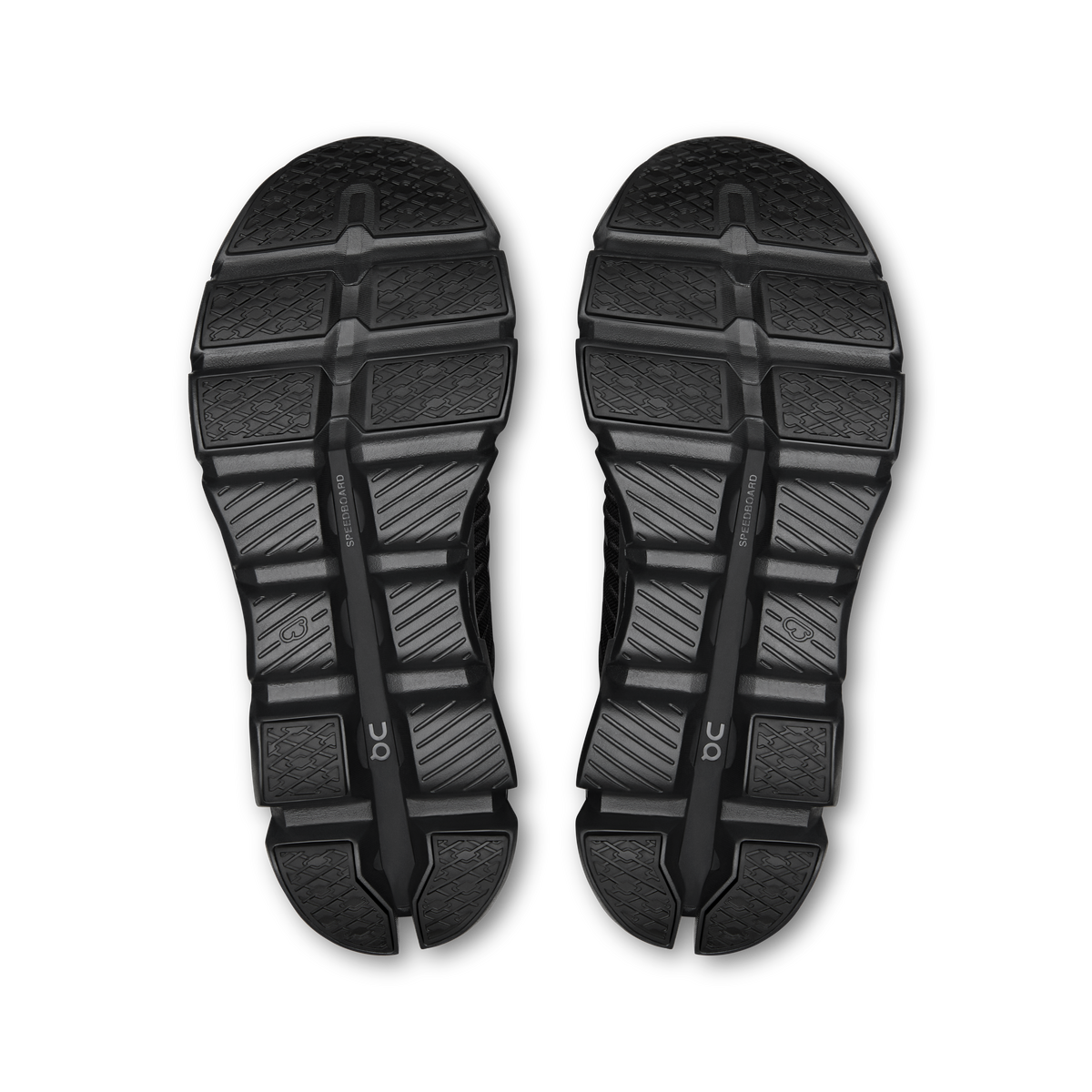 On Running Men's Cloudswift 4 Ad Shoes - Black / Black