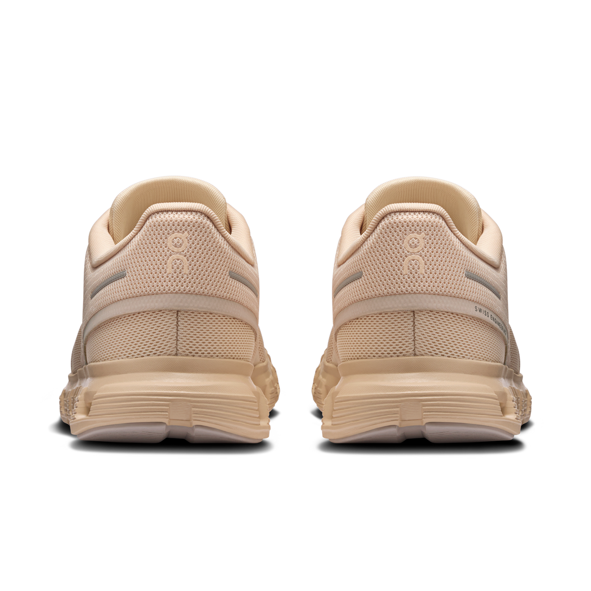 On Running Women's Women's Cloud 6 Shoes - Sand / Sand