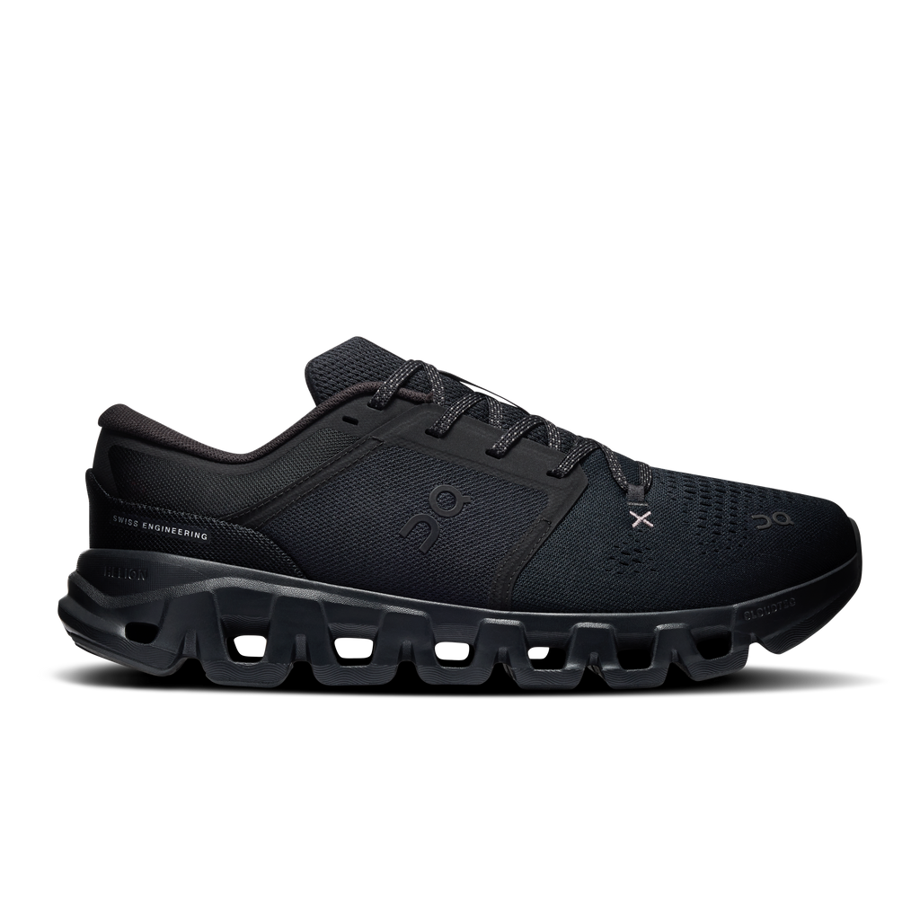 On Running Men's Cloud X 5 Shoes - Black / Black