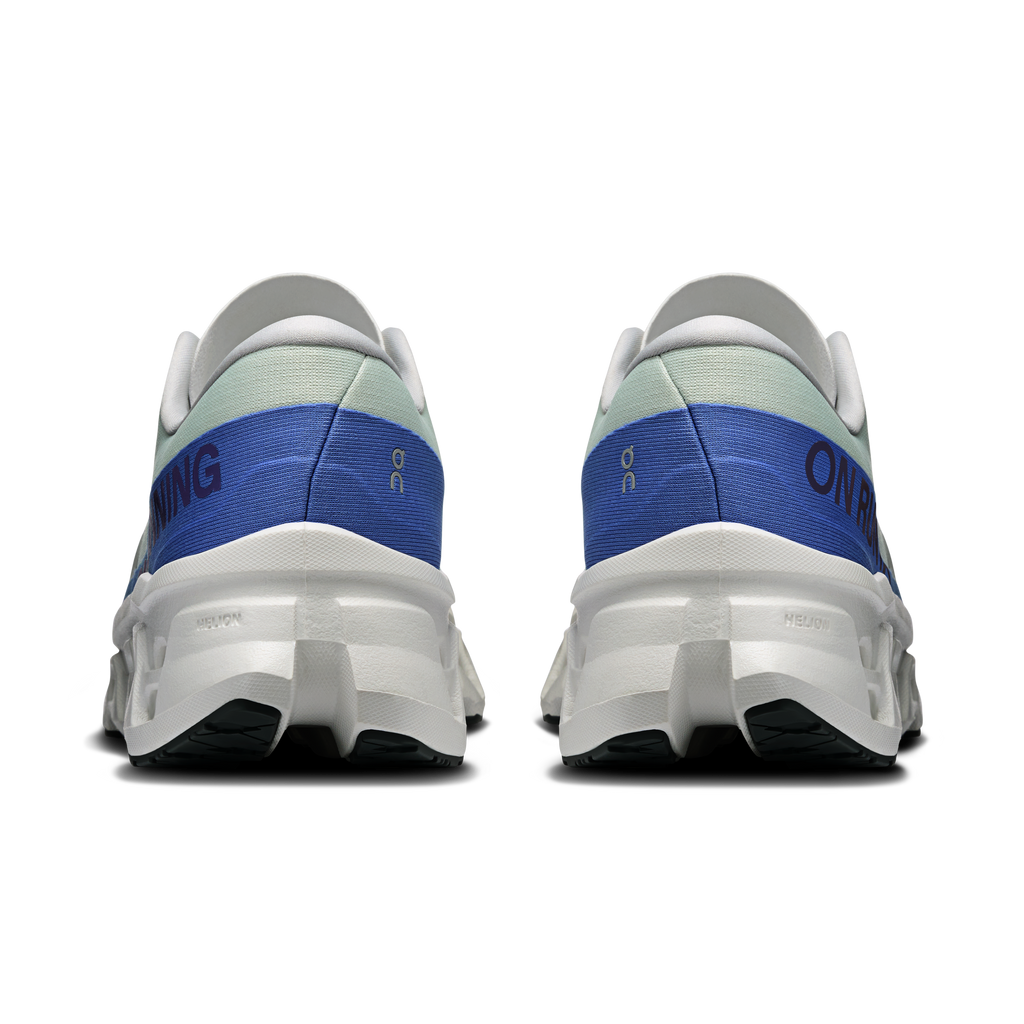 On Running Men's Cloudmonster 3 Shoes - Iceberg / Ivory