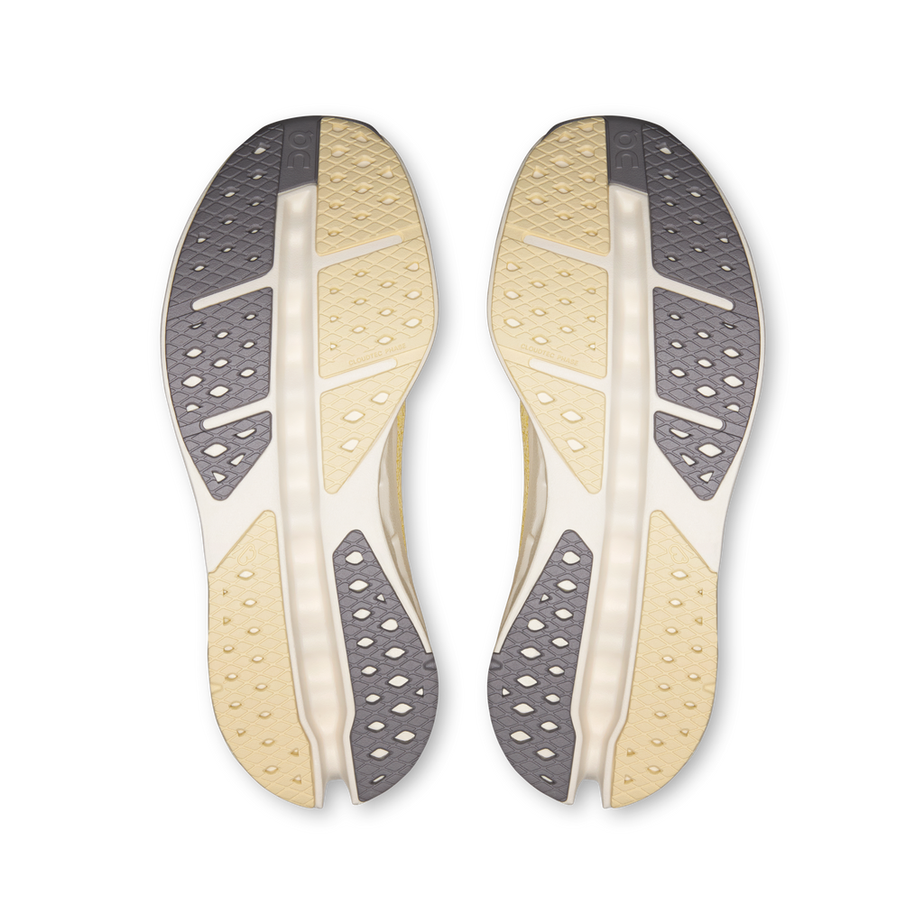 On Running Women's Cloudsurfer Max Shoes - Dijon / Ivory