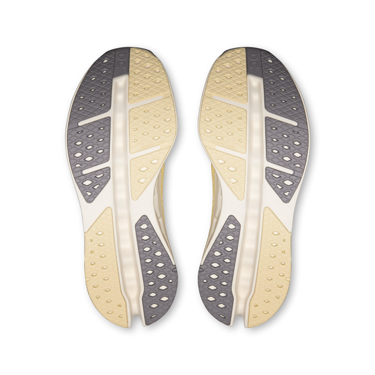 On Running Women's Cloudsurfer Max Shoes - Dijon / Ivory