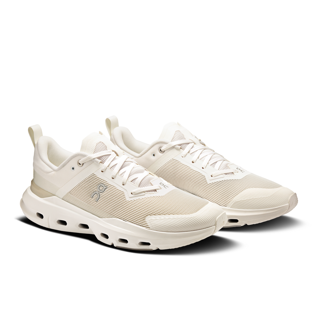 On Running Men's Cloudpulse Next Shoes - White / Ice
