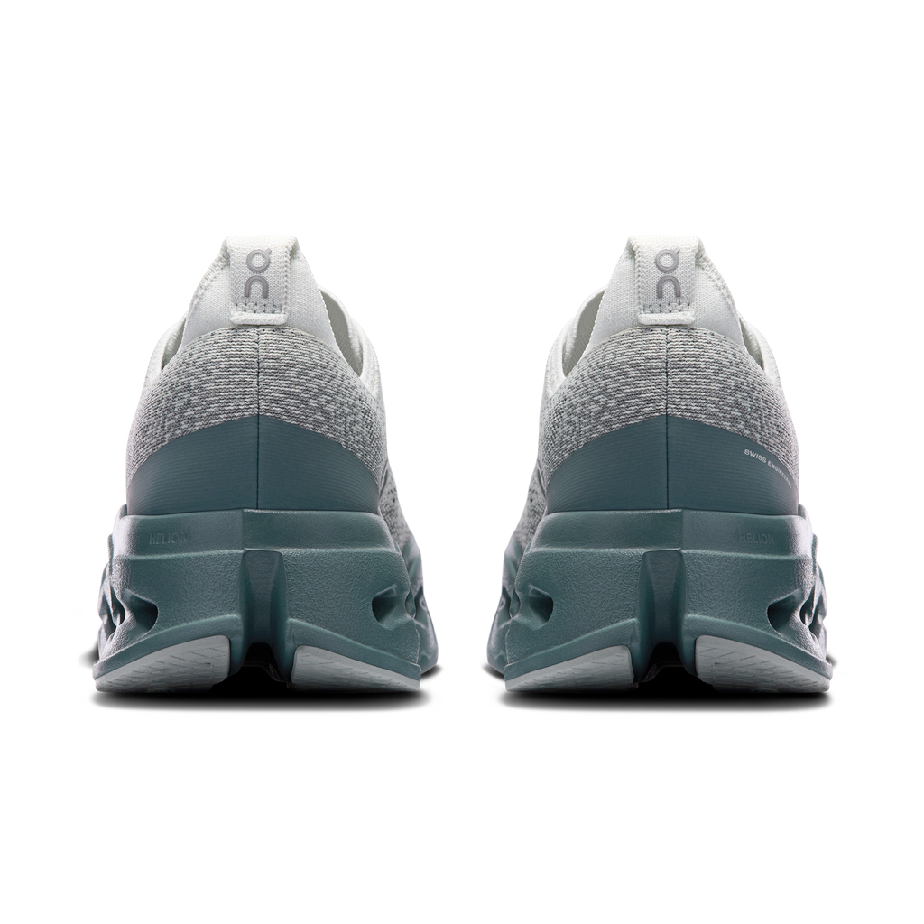 On Running Men's Cloudsurfer Max Shoes - Iceberg / Olive