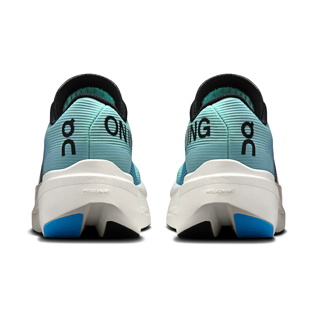 On Running Men's Cloudboom Volt Shoes - Celeste / Isle