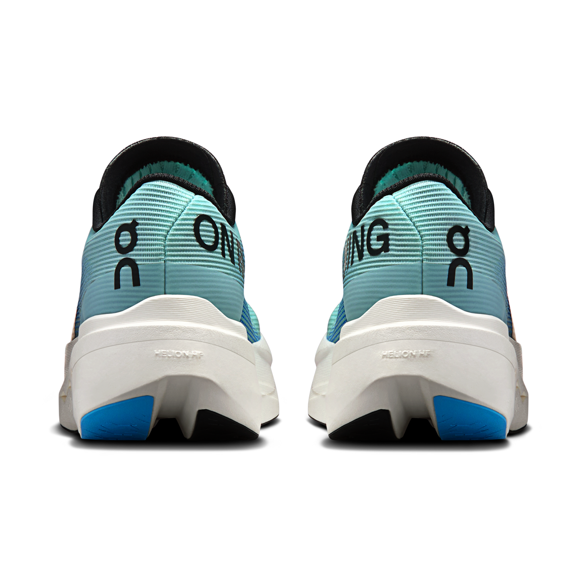 On Running Men's Cloudboom Volt Shoes - Celeste / Isle
