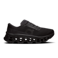 On Running Women's Cloudmonster 3 Shoes - Black / Black