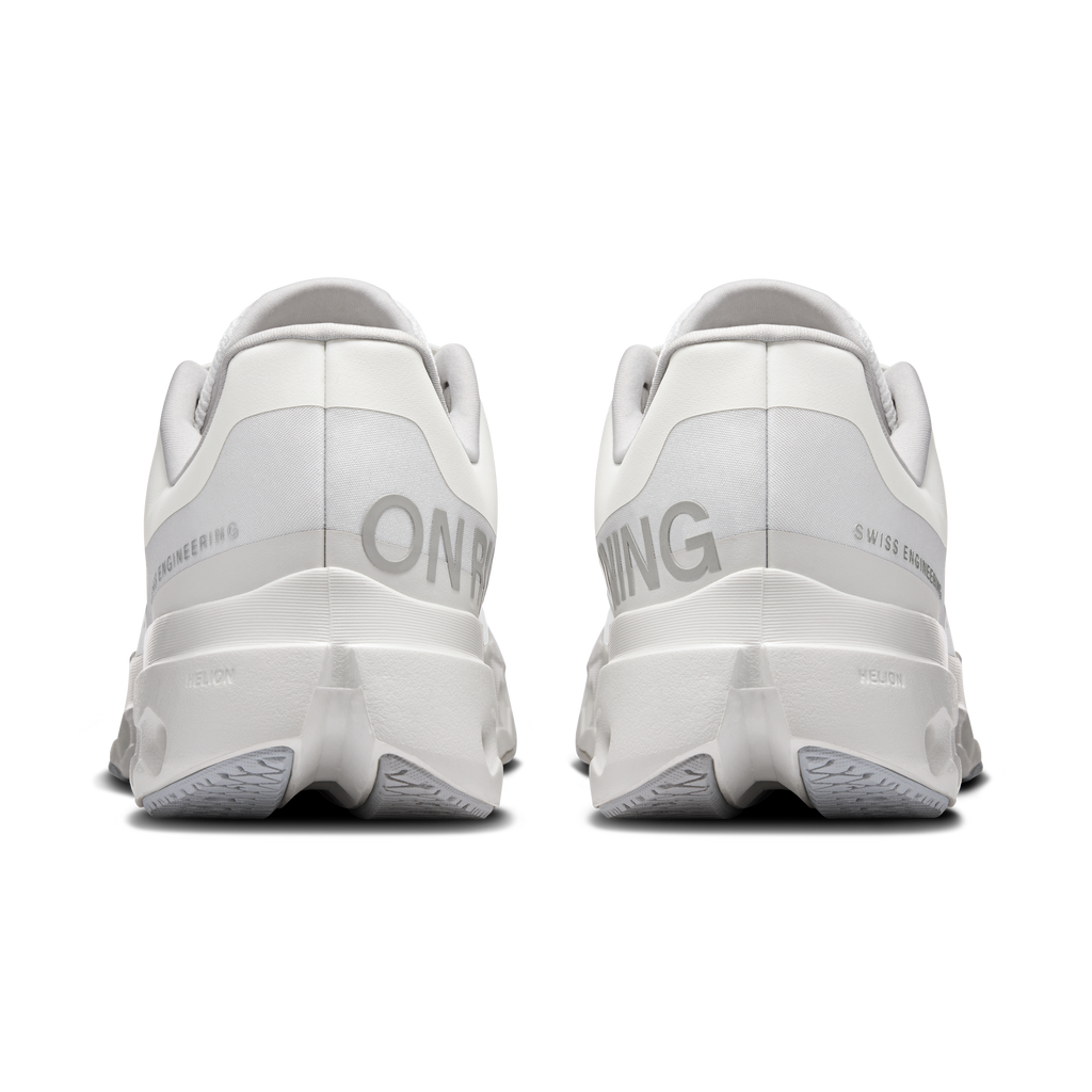 On Running Men's Cloudsurfer Next Shoes - White / White