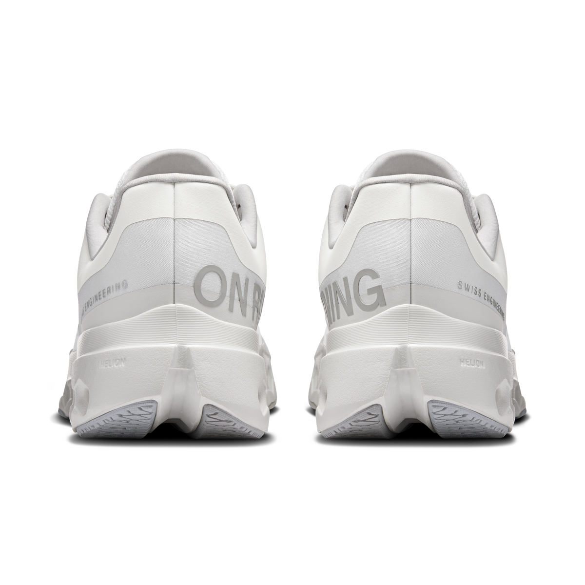On Running Men's Cloudsurfer Next Shoes - White / White