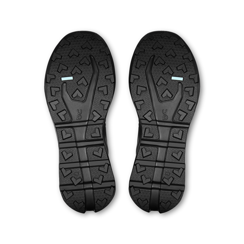 On Running Men's Cloudvista 3 Shoes - Black / Black