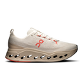 On Running Men's Cloudsurfer Max Shoes - Ivory / Salmon