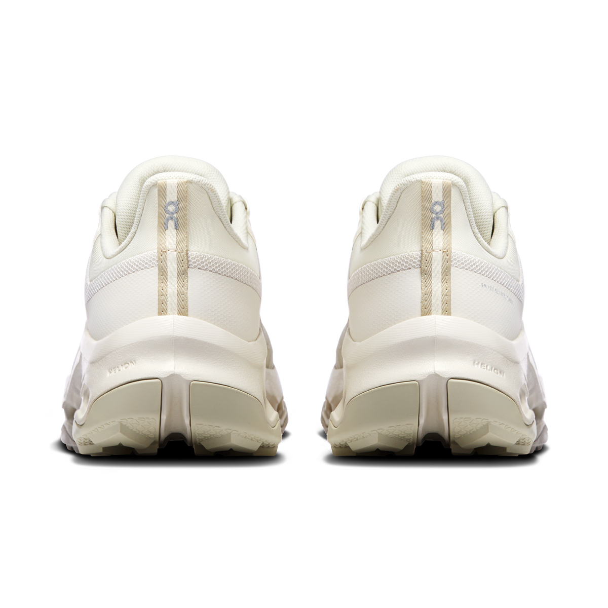 On Running Women's Cloudhorizon 2 Waterproof Shoes - Ghost / Ivory